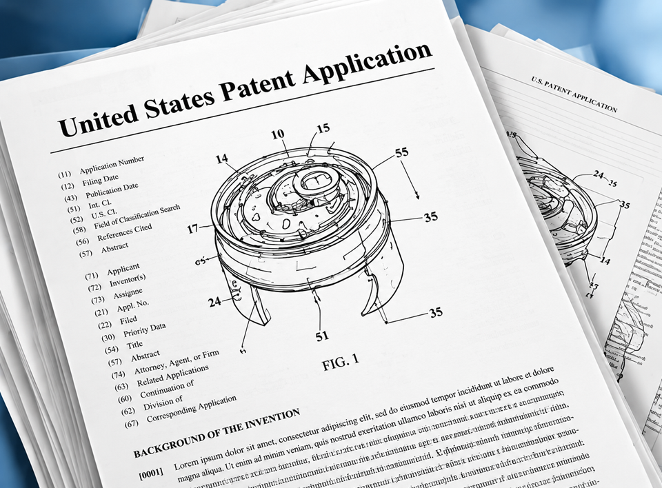 CanLock Patents and Intellectual Property